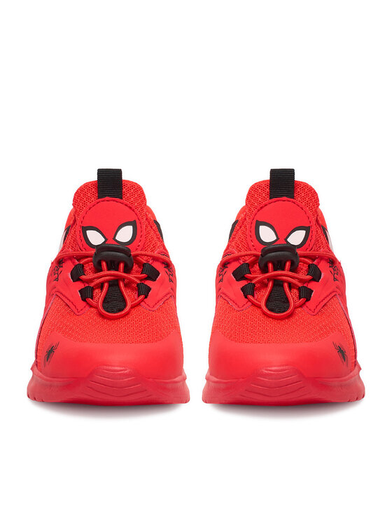 Spiderman Spiderman Sneakers CEO-BIC-SS26-111SPRMV Rot