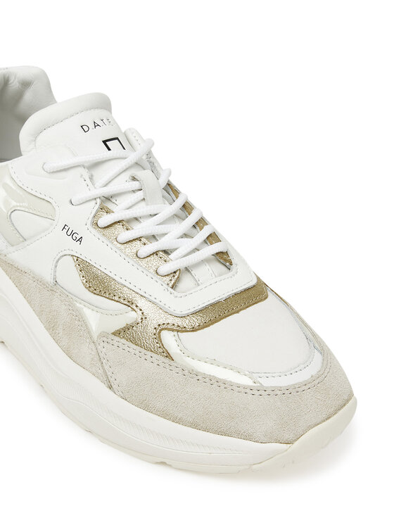 D.A.T.E. D.A.T.E. Sneakers Fuga W421-FG-LM Bej