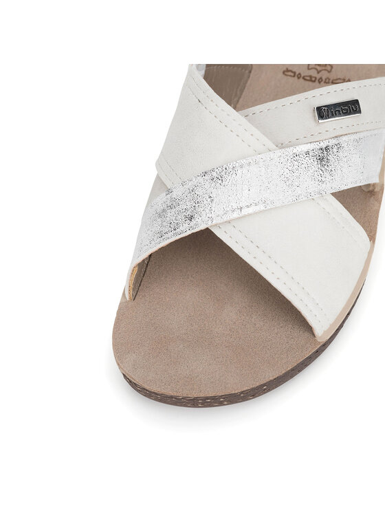 Inblu Inblu Iešļūcenes GL170100 Balts