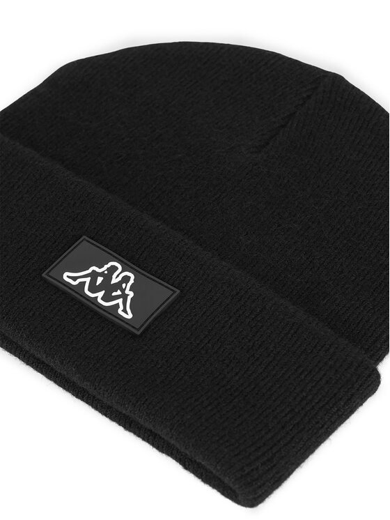 Kappa Kappa Čiapka CEO-KAP-U3-002-AW25 Čierna