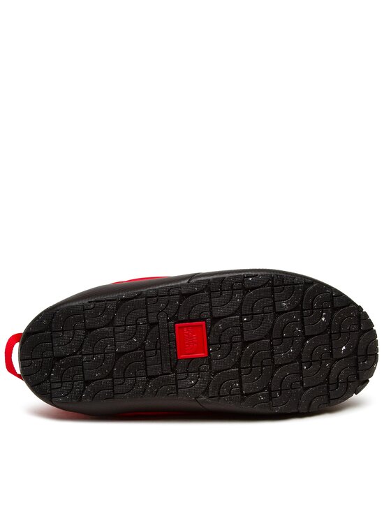 The North Face The North Face Kapcie Thermoball Traction Mule V NF0A3UZNKZ31-070 Czerwony
