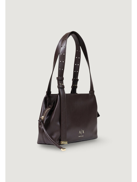 Armani Exchange Armani Exchange Torebka XW002604 AF19902 Brązowy