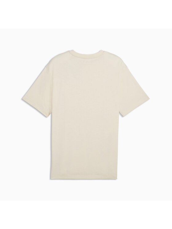 Puma Puma T-Shirt 691781 Beżowy Regular Fit