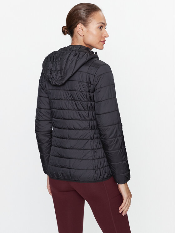 CMP CMP Kurtka przejściowa 33K3506 Czarny Regular Fit