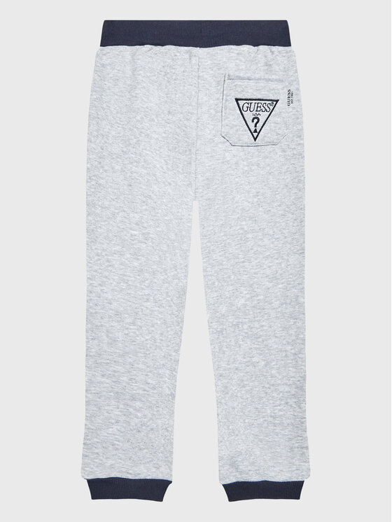 Guess Guess Tepláková souprava I2BG17 KA4Q0 Šedá Regular Fit