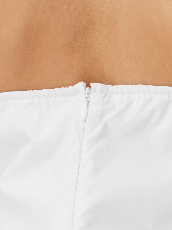 Herskind Herskind Vestito estivo Chantelle 5568202 Bianco Regular Fit