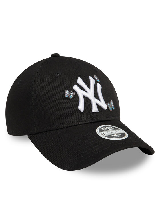New Era New Era Cap Icon 9Forty New York Yankees 60595344 Schwarz