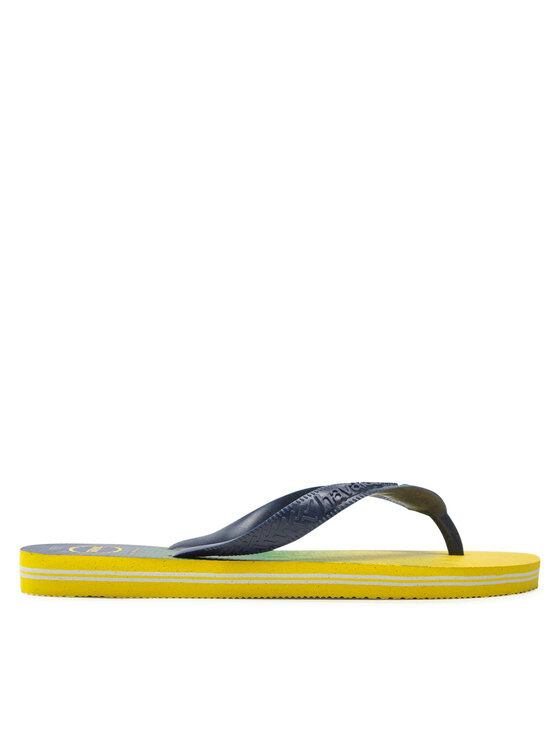 Havaianas Havaianas Japonki Brasil Frsh 41457459588 Granatowy