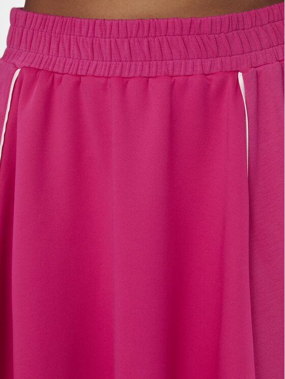Liu Jo Sport Liu Jo Sport Spódnica mini TA4145 J4616 Różowy Regular Fit
