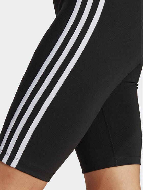 Adidas high waisted shorts women's outlet
