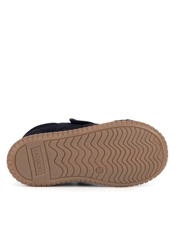 Lasocki Kids Lasocki Kids Scarpe basse GORKY CI12-GORKY-10E(II)CH Blu scuro