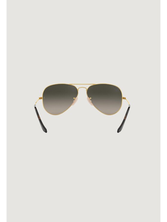 Ray-Ban Ray-Ban Okulary przeciwsłoneczne AVIATOR LARGE METAL – UNISEX Kolorowy