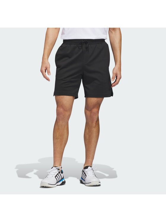 adidas adidas Szorty sportowe 162371 Czarny Regular Fit