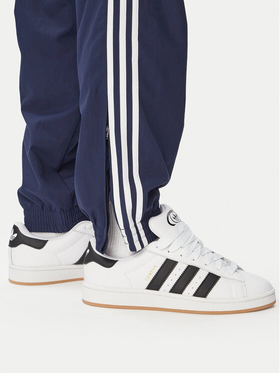 adidas adidas Jogginghose Firebird Woven KE1370 Dunkelblau Regular Fit