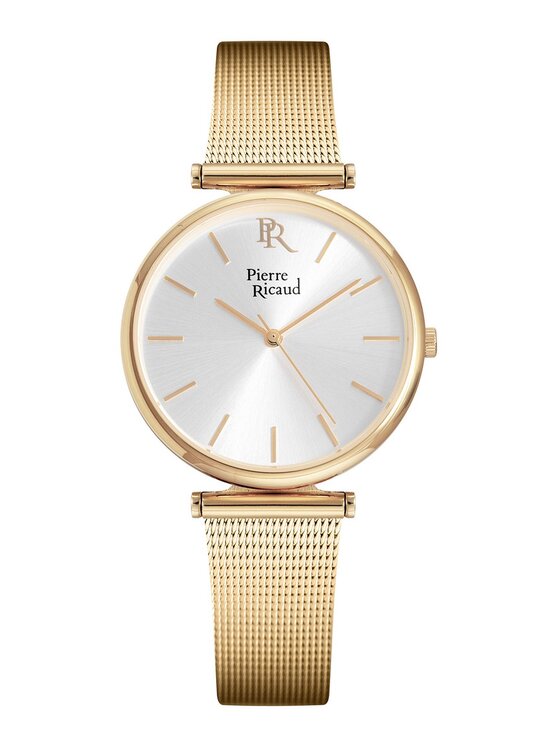 Pierre Ricaud Pierre Ricaud Orologio P22044.1113Q-SET Oro