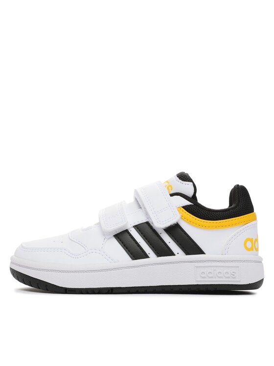 adidas adidas Сникърси Hoops Lifestyle IF5316 Бял
