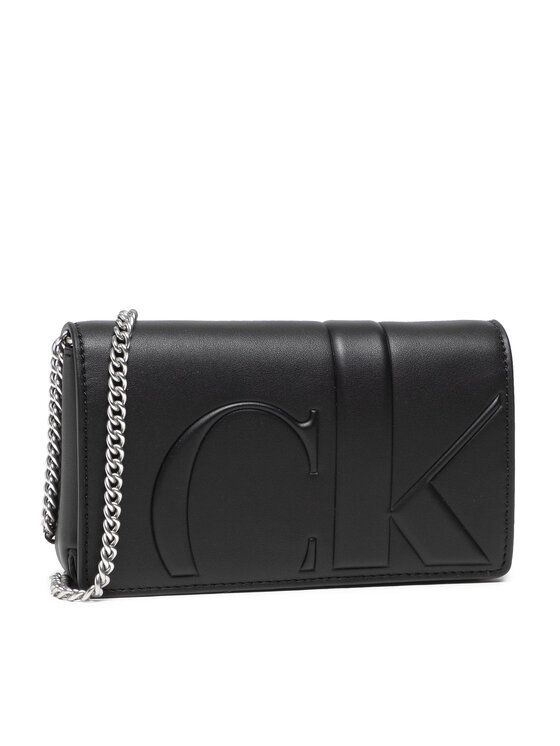 calvin klein crossbody phone pouch