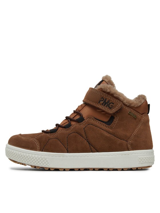 Primigi Primigi Gležnjarji GORE-TEX 4887011 D Rjava