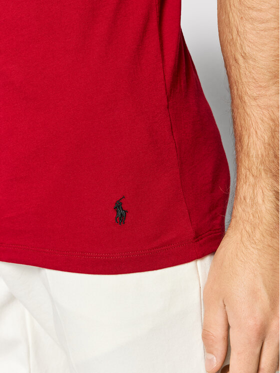 Polo Ralph Lauren Polo Ralph Lauren Комплект футболок 714830304008 Кольоровий Regular Fit