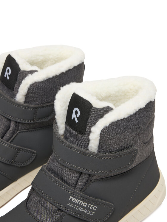 Reima Reima Sniego batai 5400030A-970A Juoda