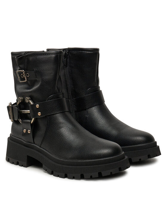 MEXX MEXX Botine MI001713043W Negru