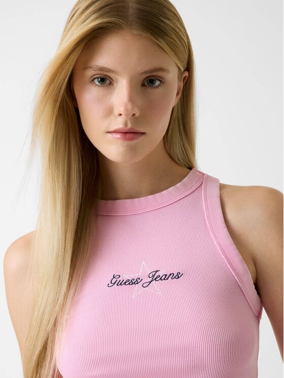 Guess Jeans Guess Jeans Top 180345 Roosa Classic Fit