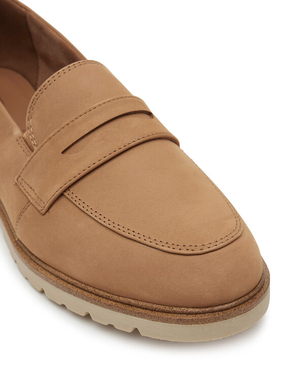 Tamaris Tamaris Loafers 1-24290-41 Beige