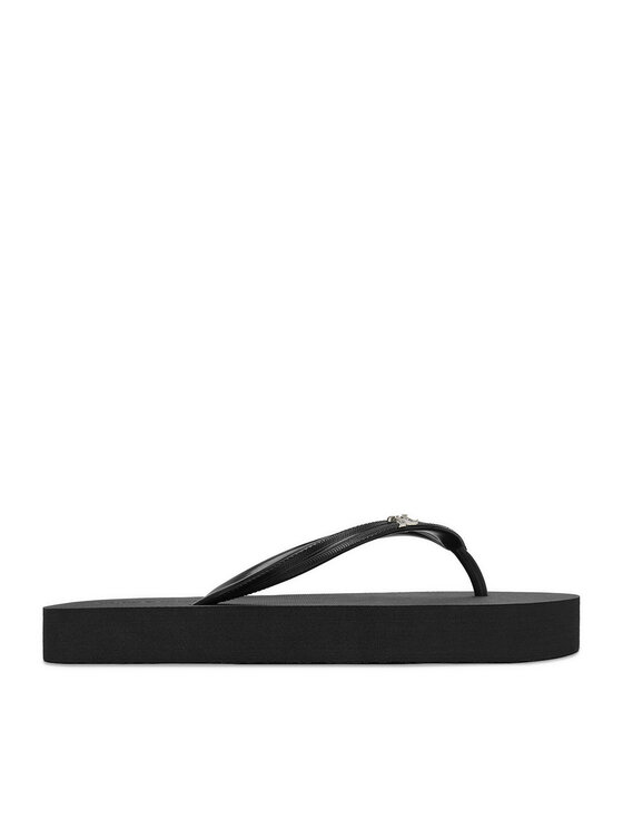 Juicy Couture Juicy Couture Flip flop CEO-800289 Negru