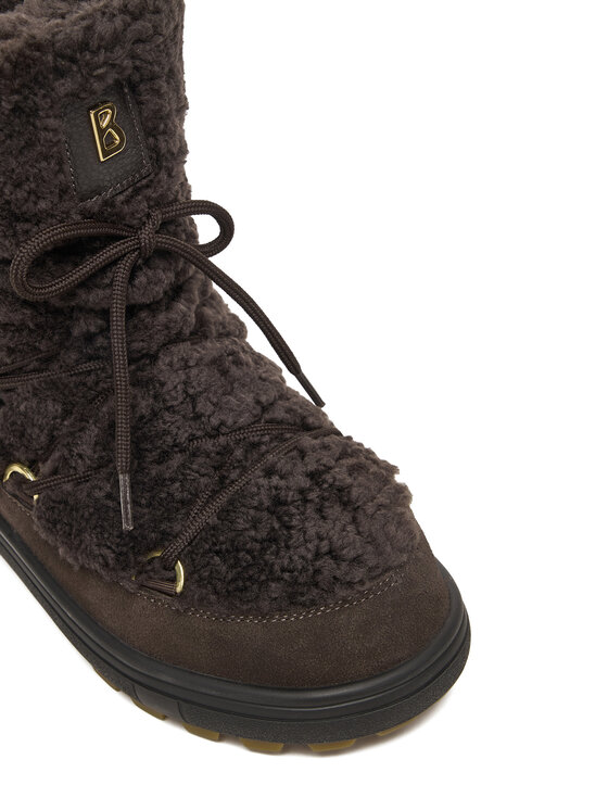 Bogner Bogner Čizme za snijeg Chamonix S 10 A 22546704 Smeđa