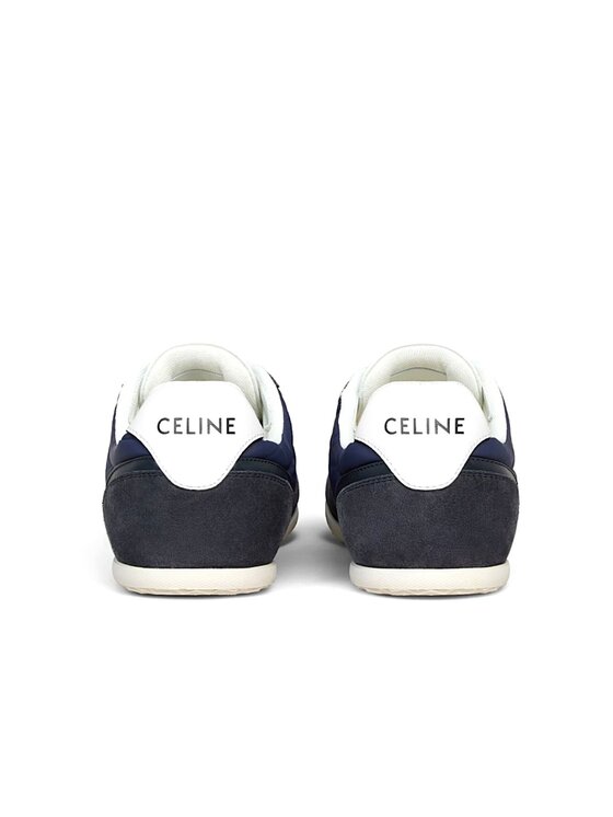Celine Celine Sneakersy 363465130C Niebieski