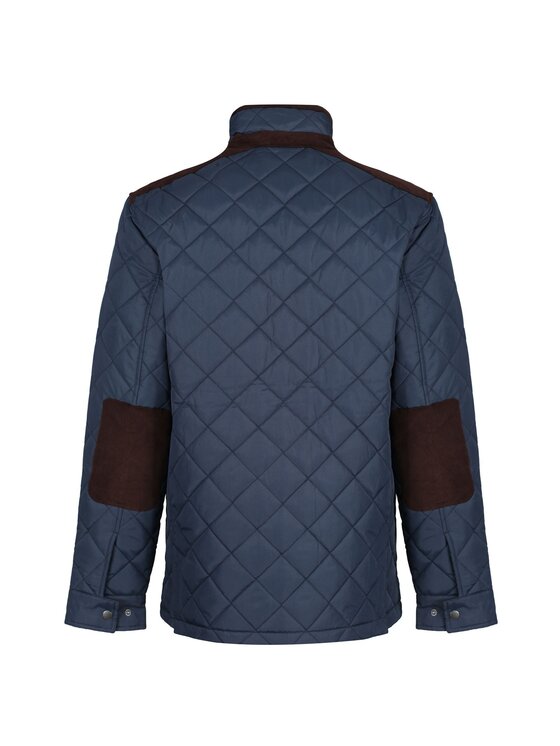 Regatta Regatta Kurtka outdoor Padbury Granatowy Long Fit