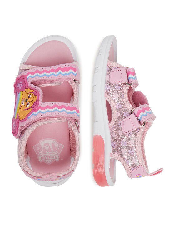 Paw Patrol Paw Patrol Sandaalid CP66-SS25-349PAW Roosa