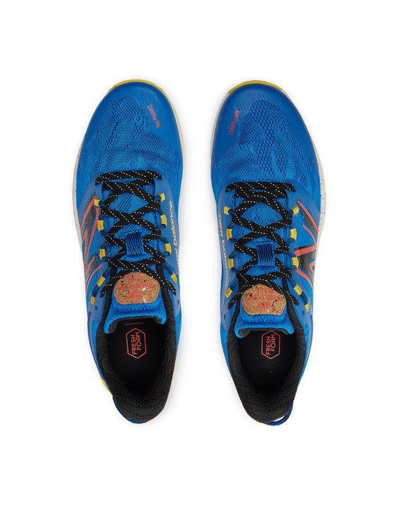New Balance New Balance Běžecké boty Fresh Foam Garoe MTGARORY Modrá
