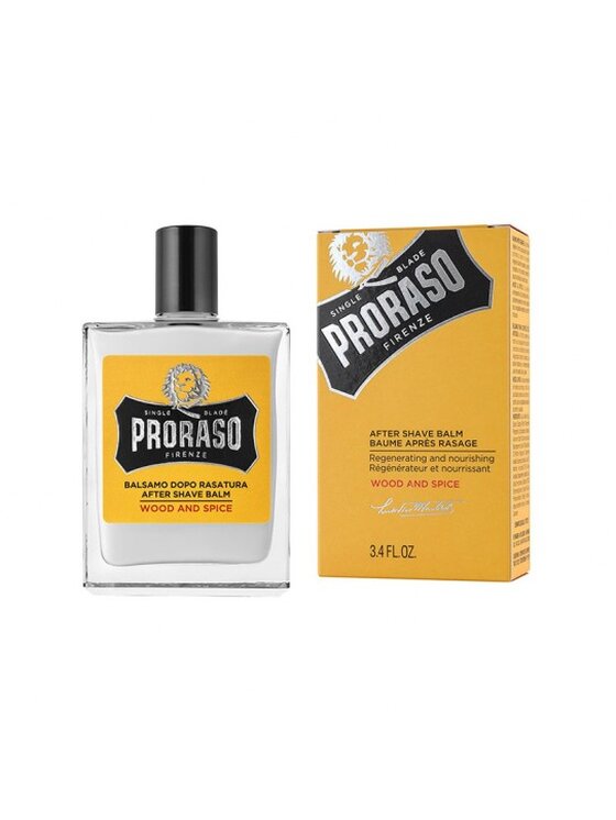 Proraso Wood & Spice Balsam po goleniu | Modivo.pl