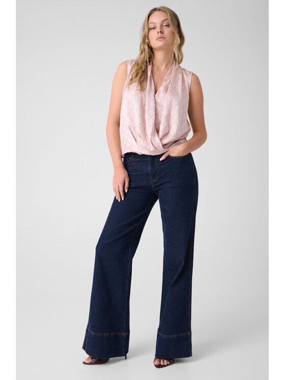 Marciano Guess Marciano Guess Top 183339 Růžová Classic Fit