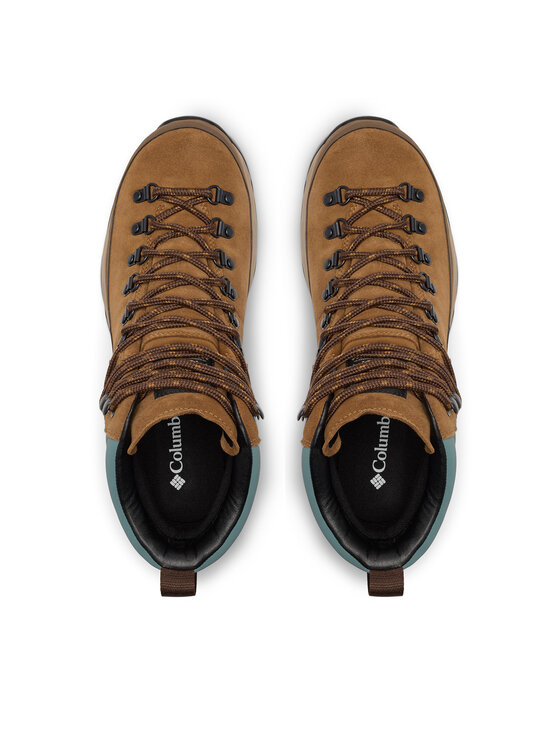 Columbia Columbia Трекінгові черевики Newton Alpine PT™ 2128861 Коричневий