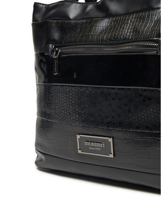 Monnari Monnari Torbica TORIMP0-24J-BAG4800-K020D000-R00 Crna