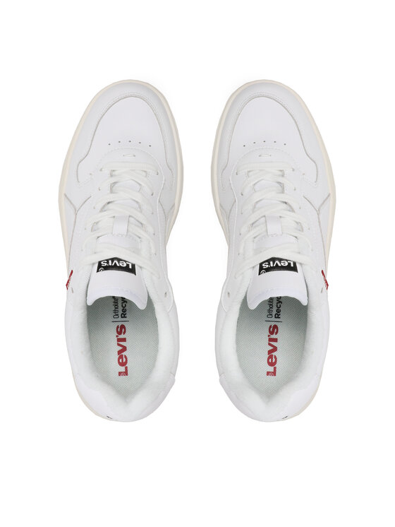 Levi's® Levi's® Sneakers Levi's Glide Alb
