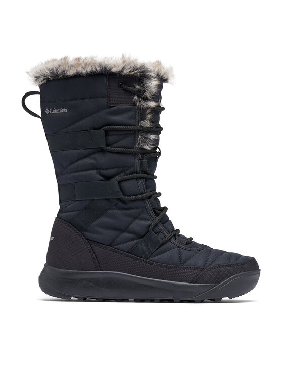 Columbia Columbia Μπότες Χιονιού Minx IV 2079171 Μαύρο