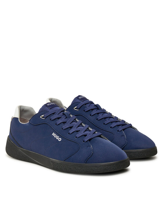 HUGO Hugo Sneakers Riven Tenn 50524249 Dunkelblau