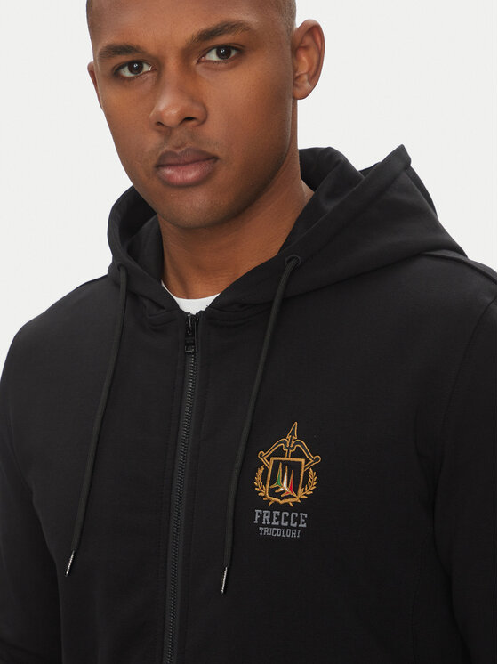 Aeronautica Militare Aeronautica Militare Trenirka 251TF086F459 Črna Regular Fit