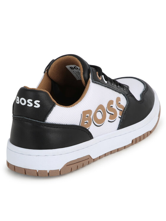 BOSS Boss Tenisice J50861 M Crna