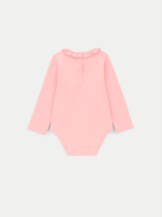 Coccodrillo Coccodrillo Bērnu bodijs ZC4112103HGN Rozā