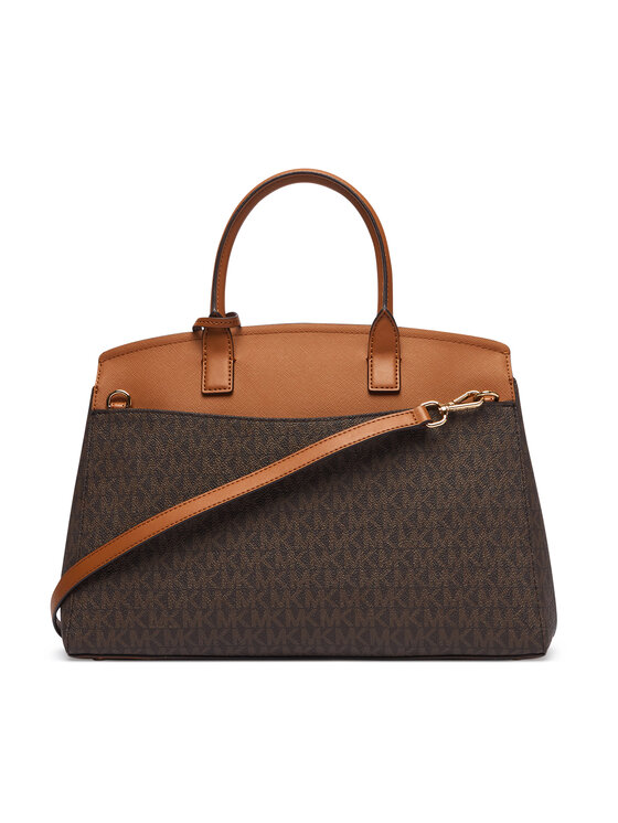 MICHAEL Michael Kors MICHAEL Michael Kors Torebka 30T6GX7S2B Brązowy
