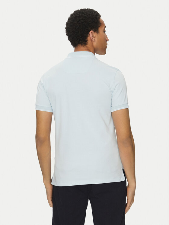 Geox Geox Polo M5510R T3236 F4508 Svijetloplava Regular Fit