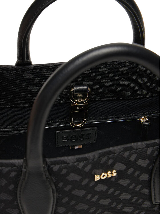 BOSS BOSS Handtasche 50552463 Schwarz