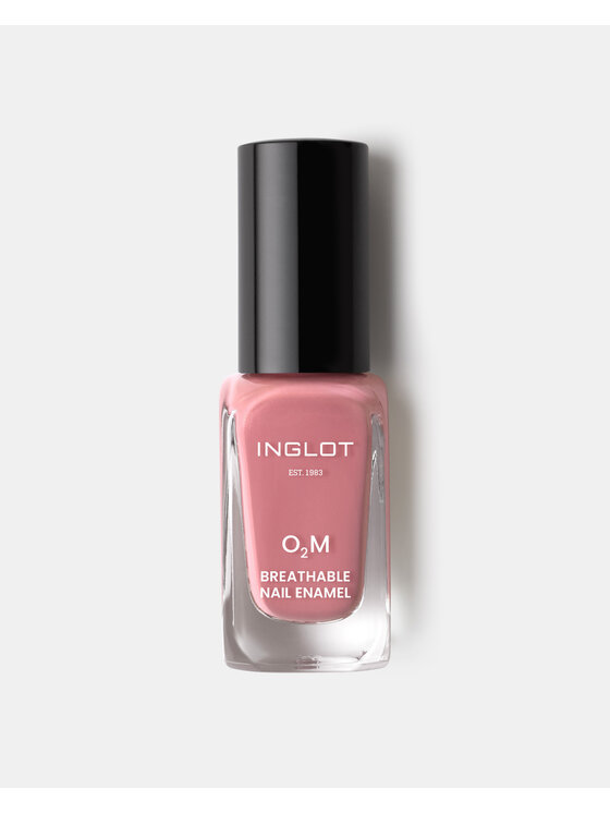 INGLOT INGLOT O2M „Oddychający” Lakier do paznokci 681