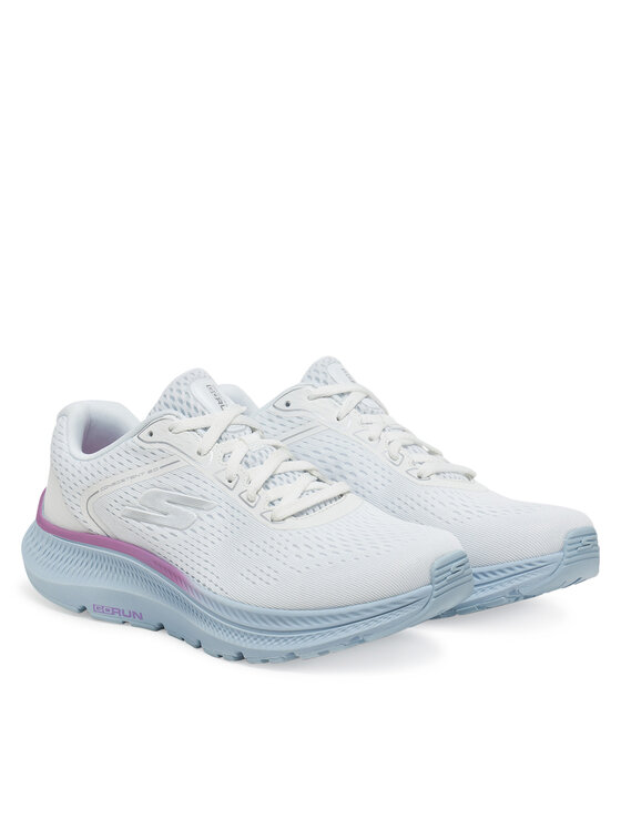 Skechers Skechers Buty do biegania Go Run Consistent 2.0 128607/WBL Biały