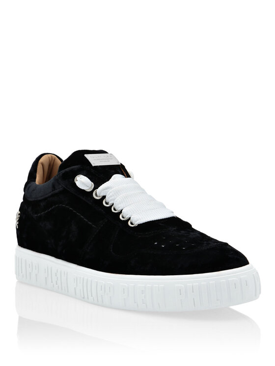 PHILIPP PLEIN PHILIPP PLEIN Sneakersy 7181 Czarny