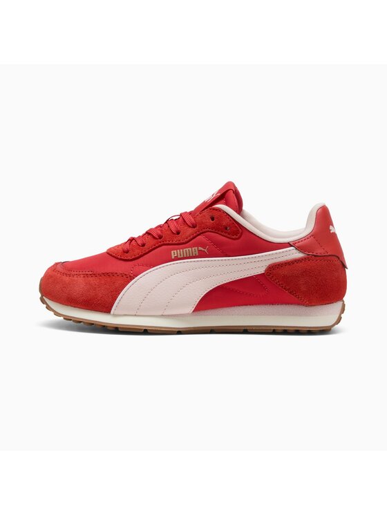 Puma Puma Sneakersy 402636 Czerwony